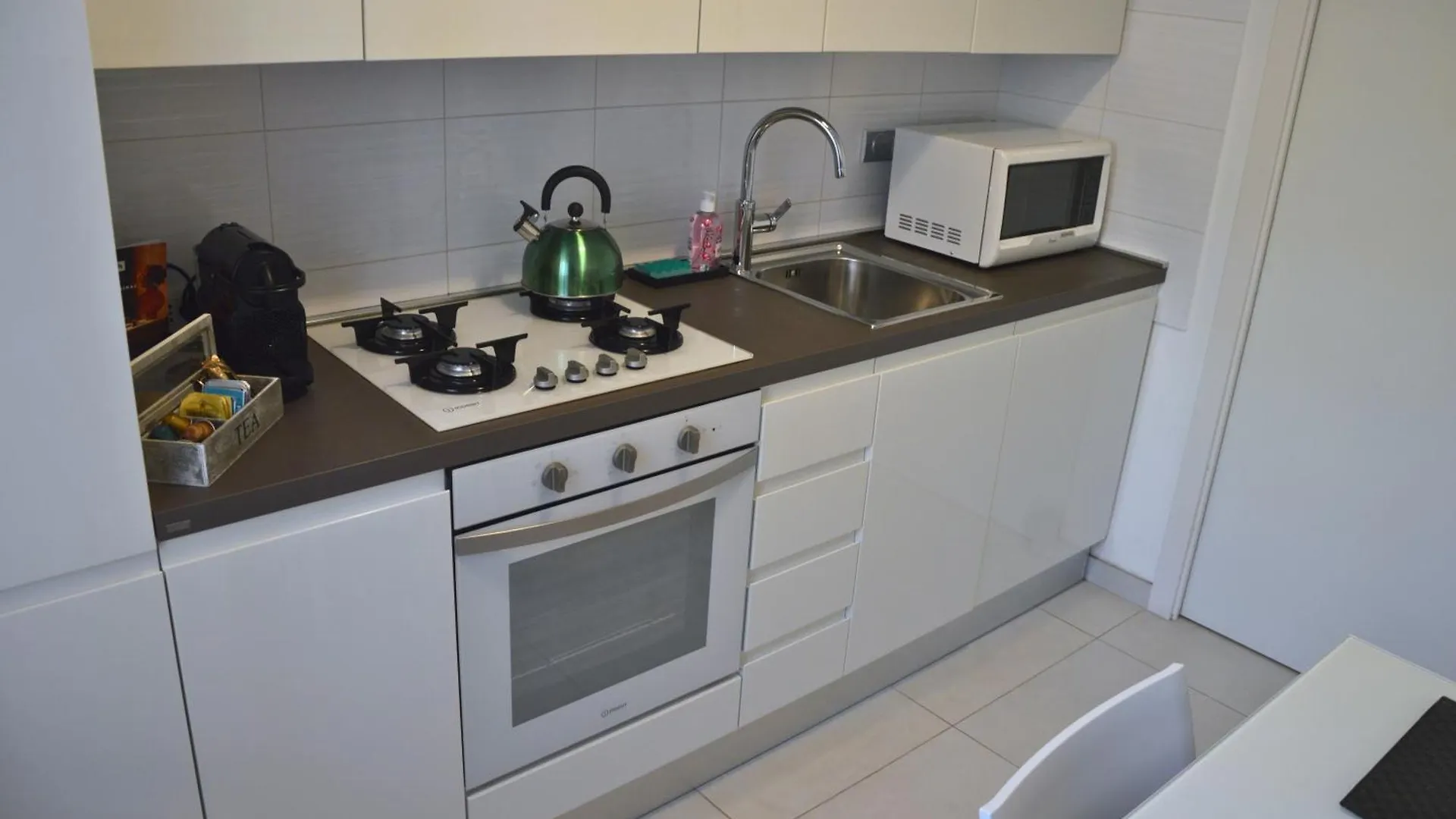Arese Undici Apartment Rome Italy