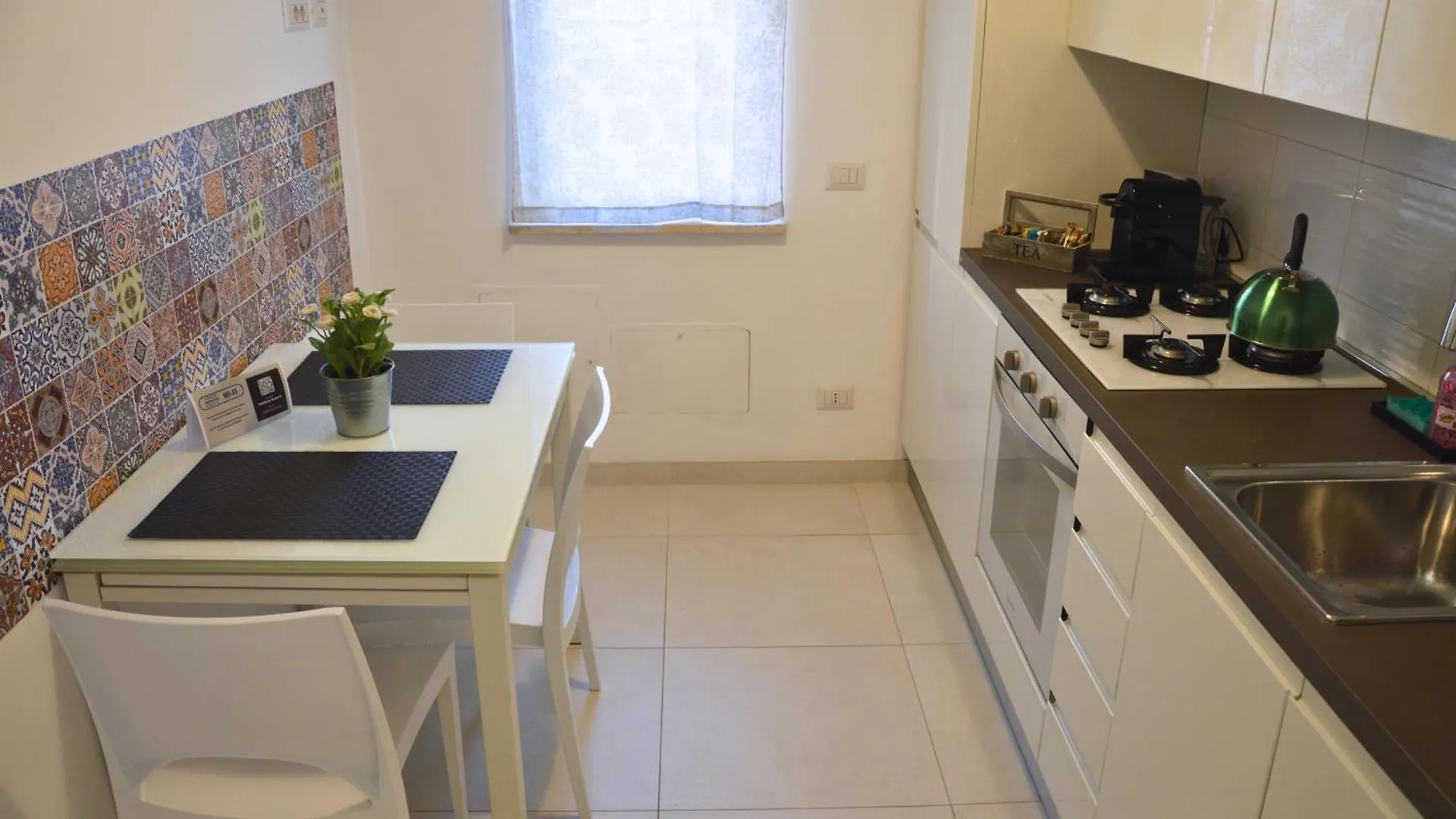 Arese Undici Apartment Rome