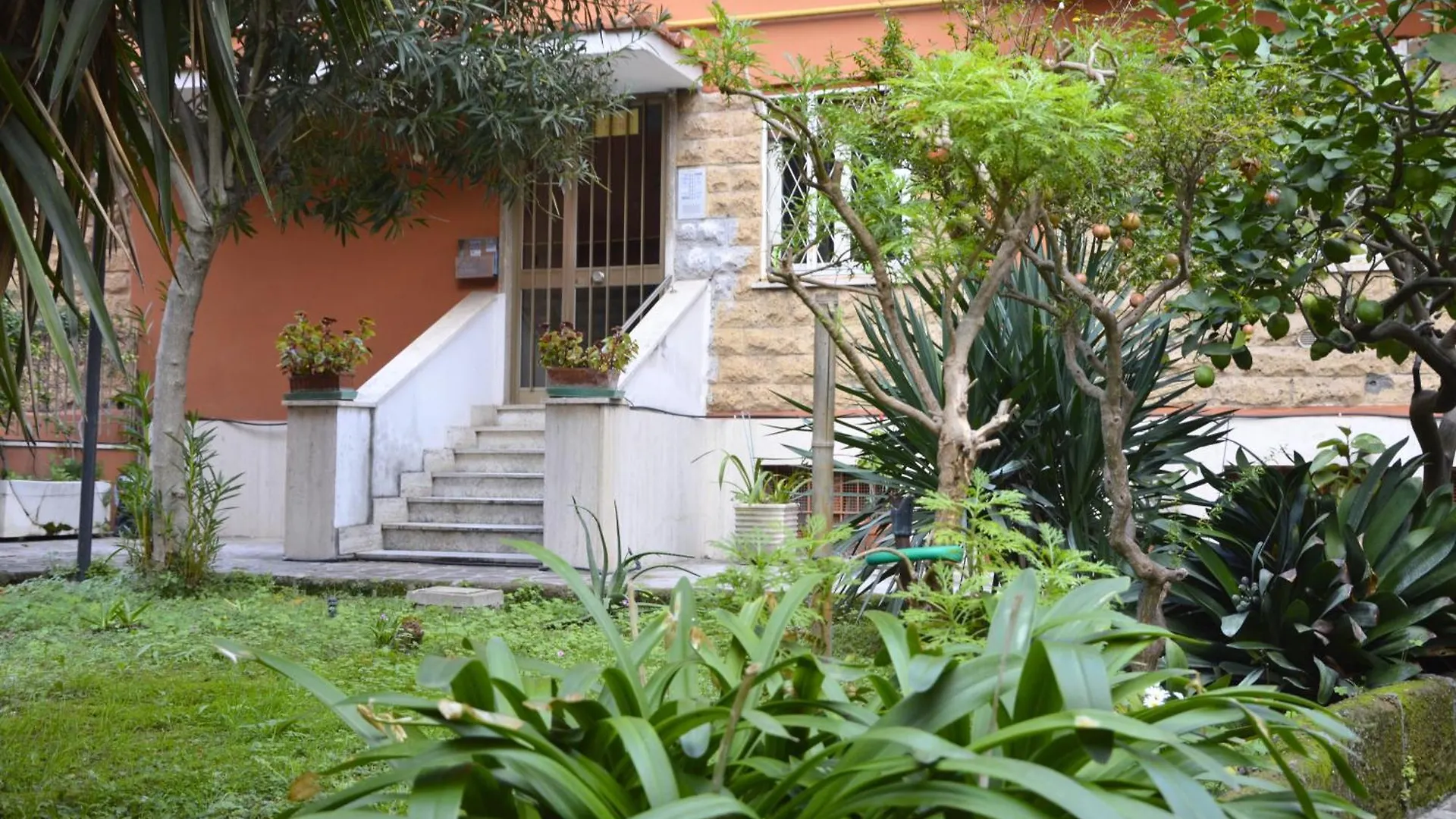 Arese Undici Apartment Rome Italy
