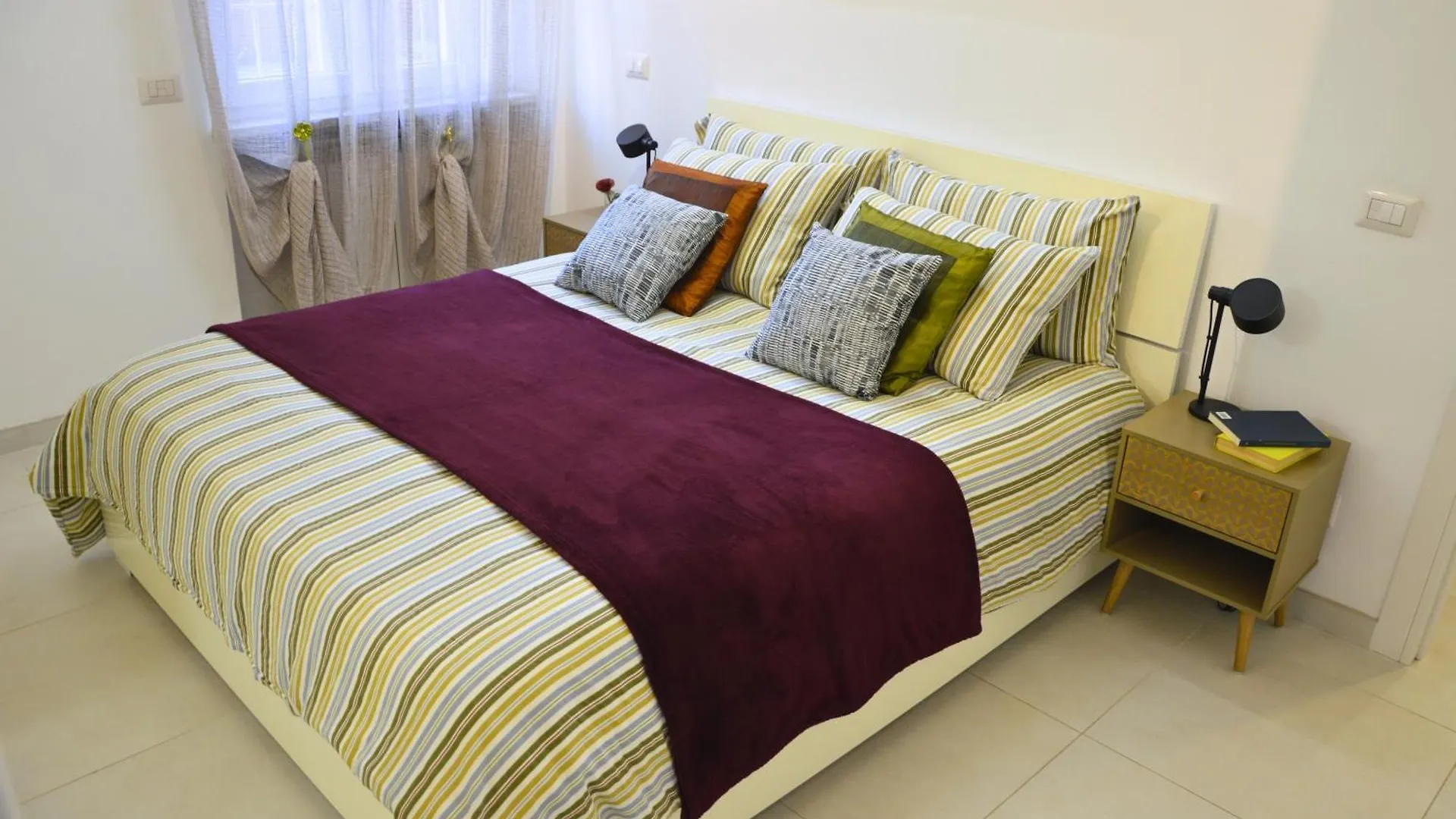 Arese Undici Apartment Rome