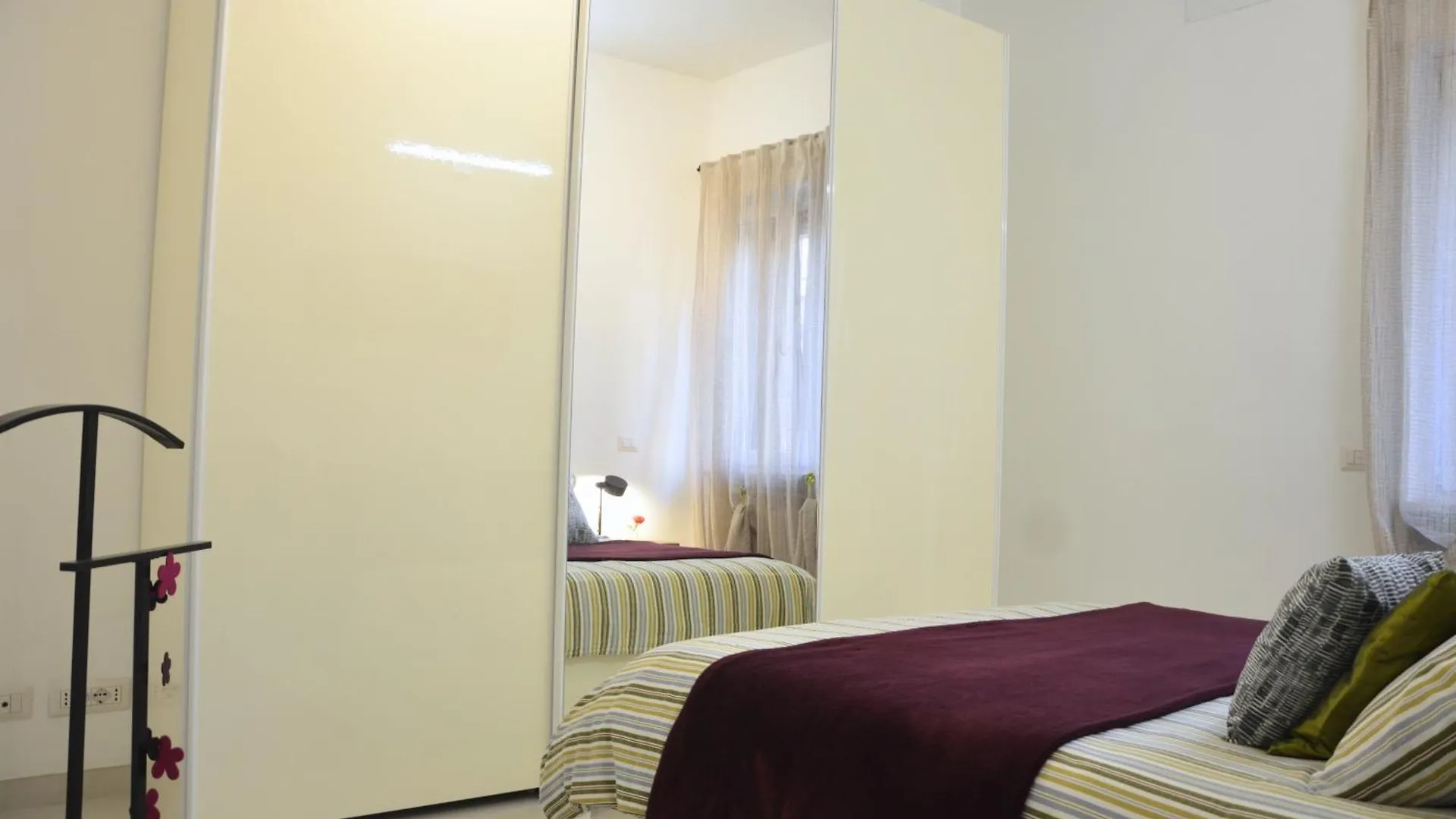 Arese Undici Apartment Rome
